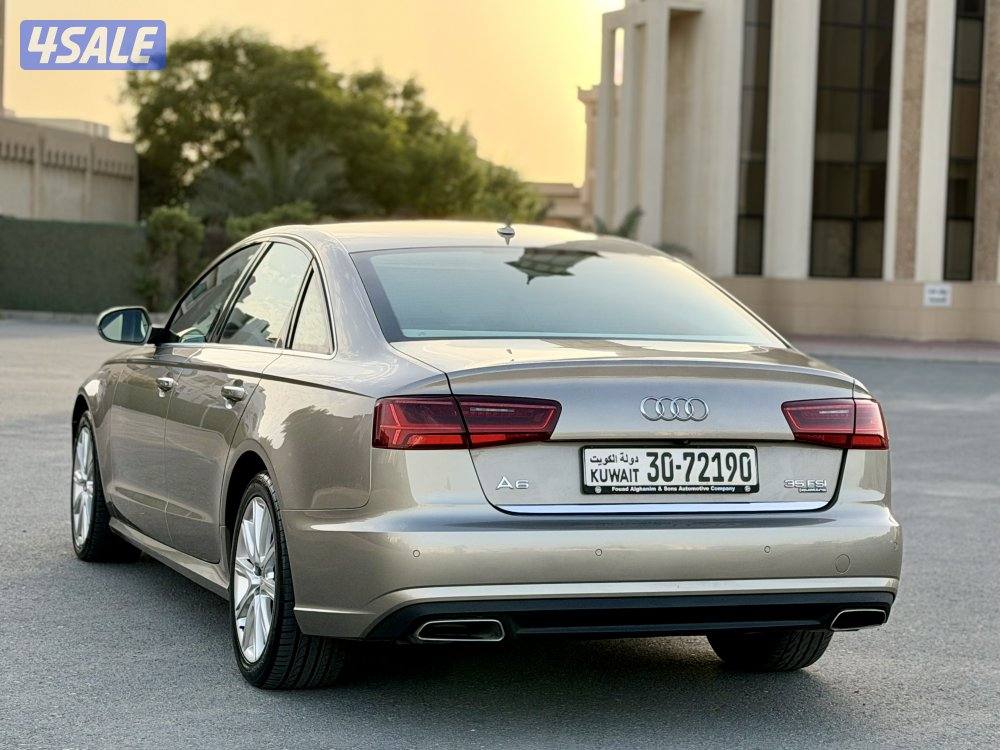 موديل ٢٠١٦ عداد ٦٨ الف فقط مكينه ٦ سلندر بحالة ممتازه5