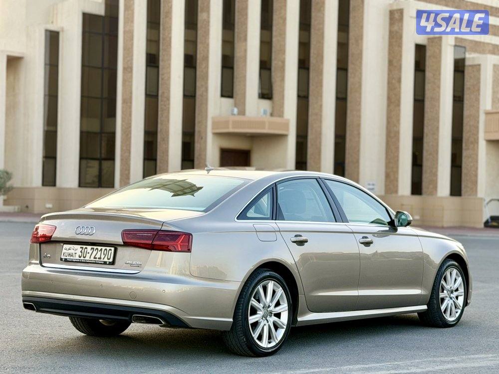 موديل ٢٠١٦ عداد ٦٨ الف فقط مكينه ٦ سلندر بحالة ممتازه8