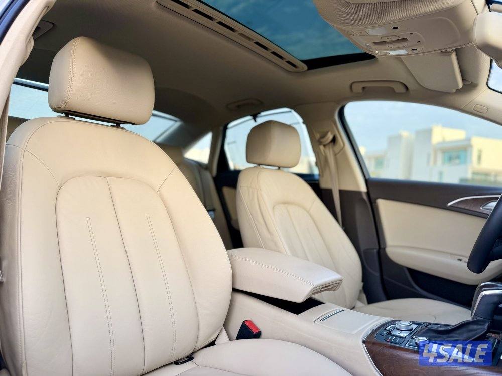 موديل ٢٠١٦ عداد ٦٨ الف فقط مكينه ٦ سلندر بحالة ممتازه9