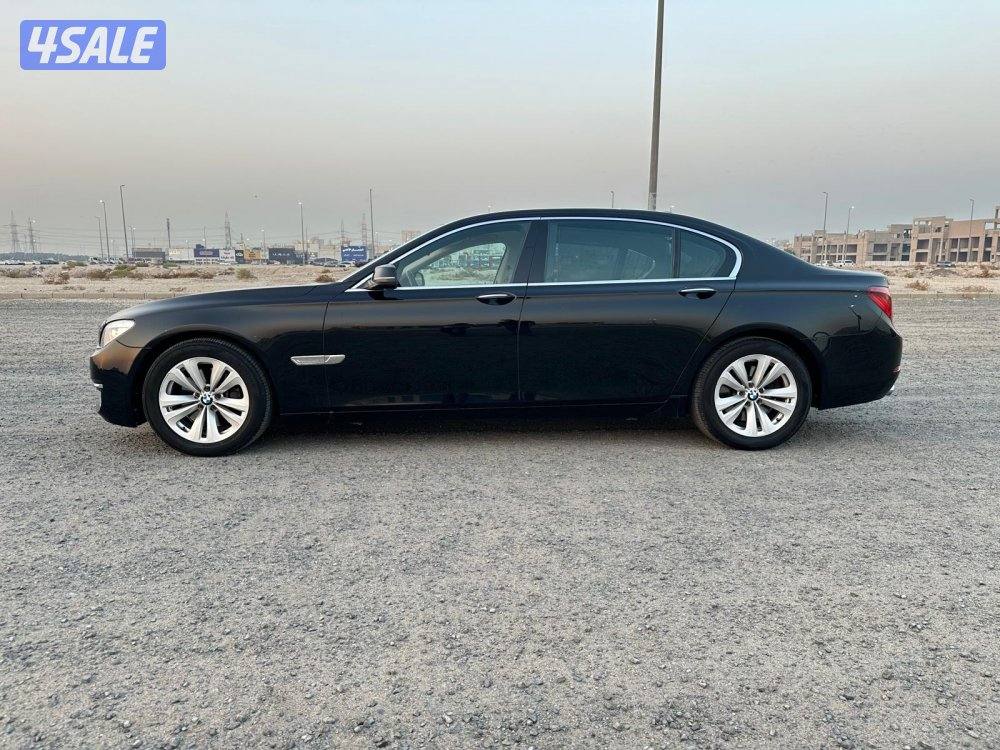 ماشي ١٠٣ الف بي ام 730Li موديل ٢٠١٤ بحالة الوكالة في قمة النظافة10