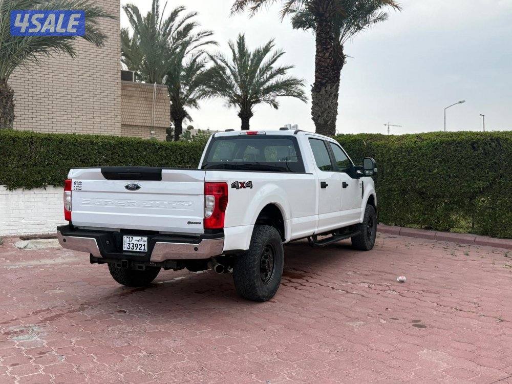 فورد F250 دبل2