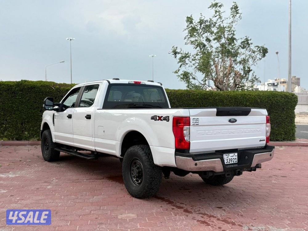 فورد F250 دبل3