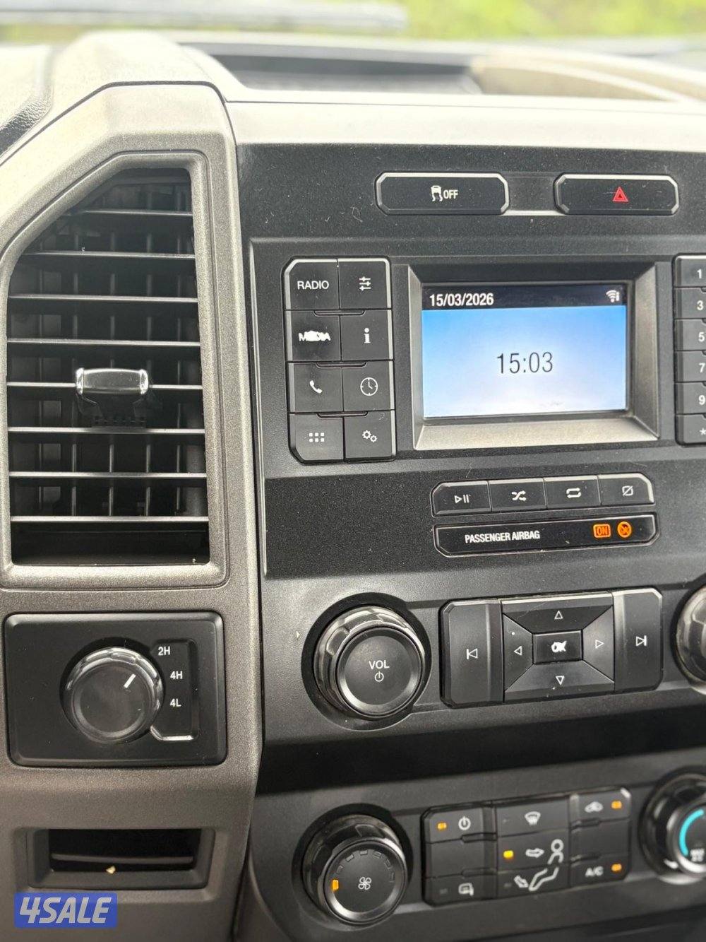 فورد F250 دبل5