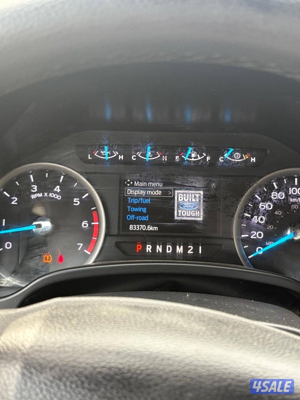 فورد F250 دبل7