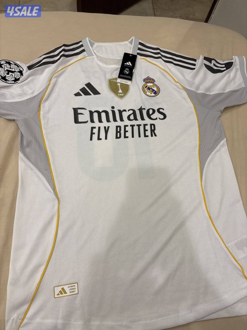 تيشيرت مدريد0