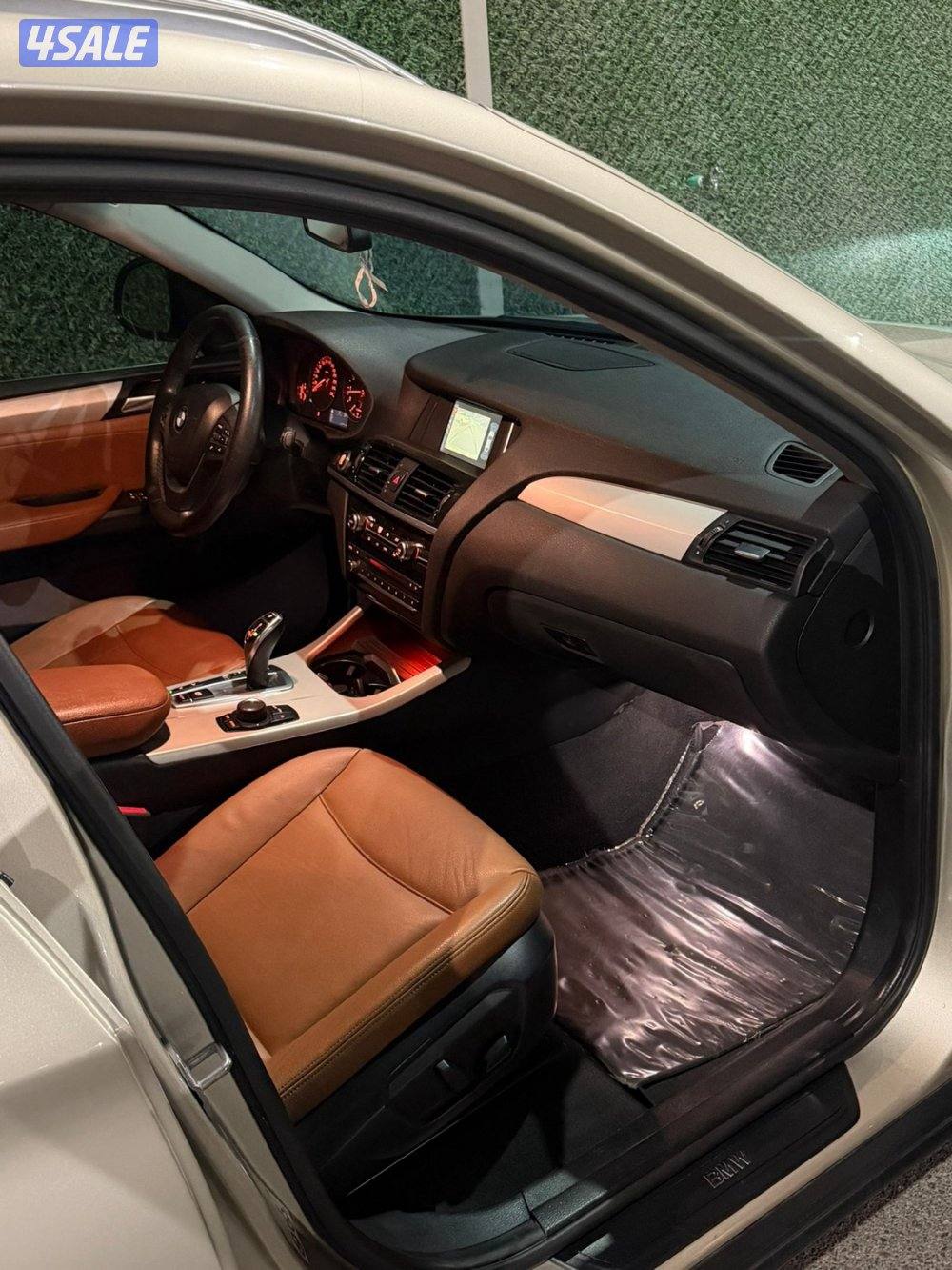 للبيع BMWX4موديل20158