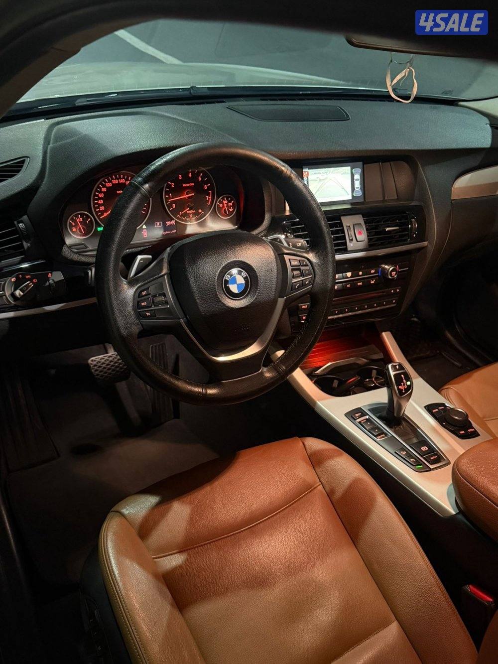 للبيع BMWX4موديل20157