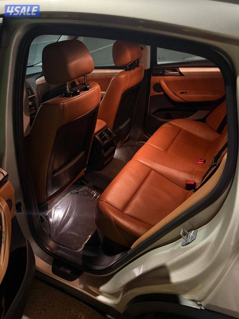 للبيع BMWX4موديل20159