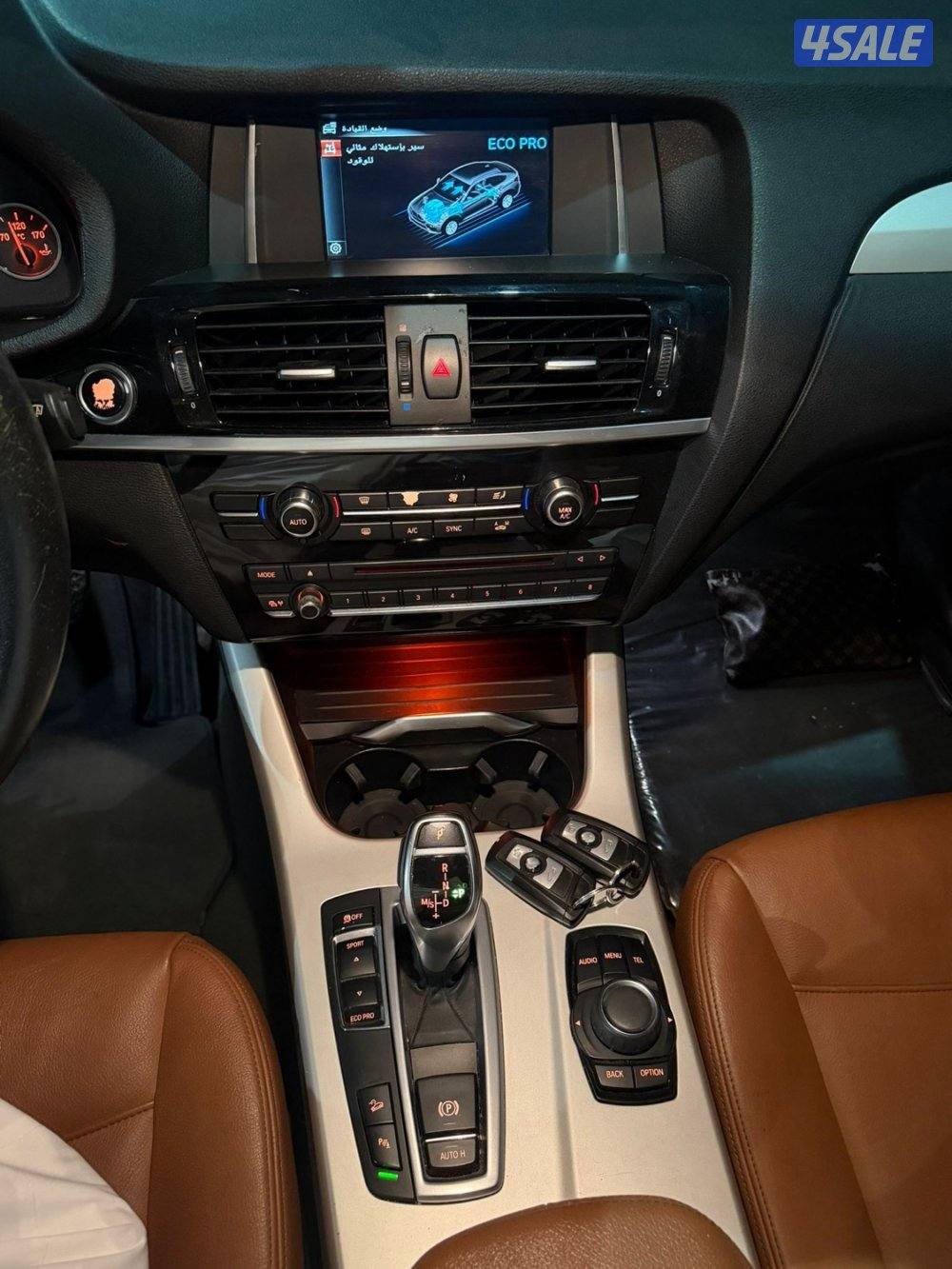 للبيع BMWX4موديل201510