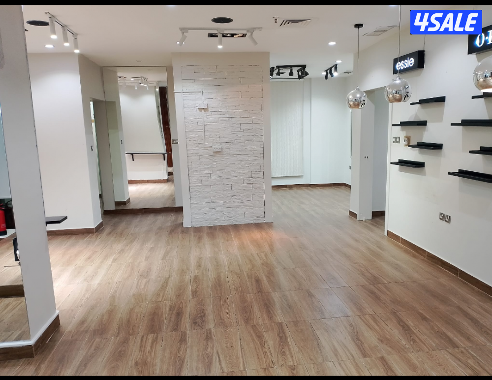 للإيجار صالون نسائي في الشعب البحري0