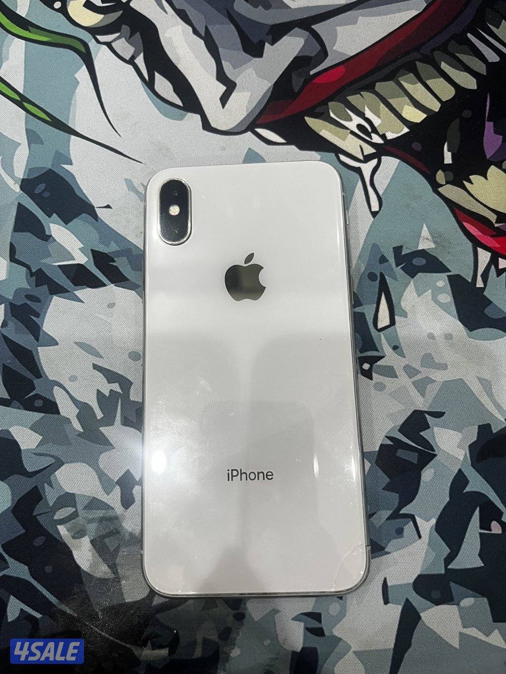 ايفون للبيع نضيف استعمال خفيف3