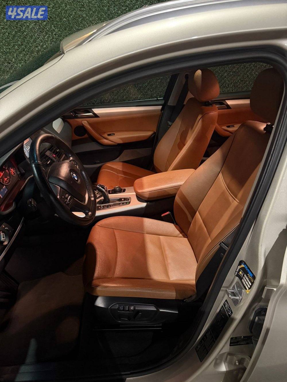 للبيع BMWX4موديل201511