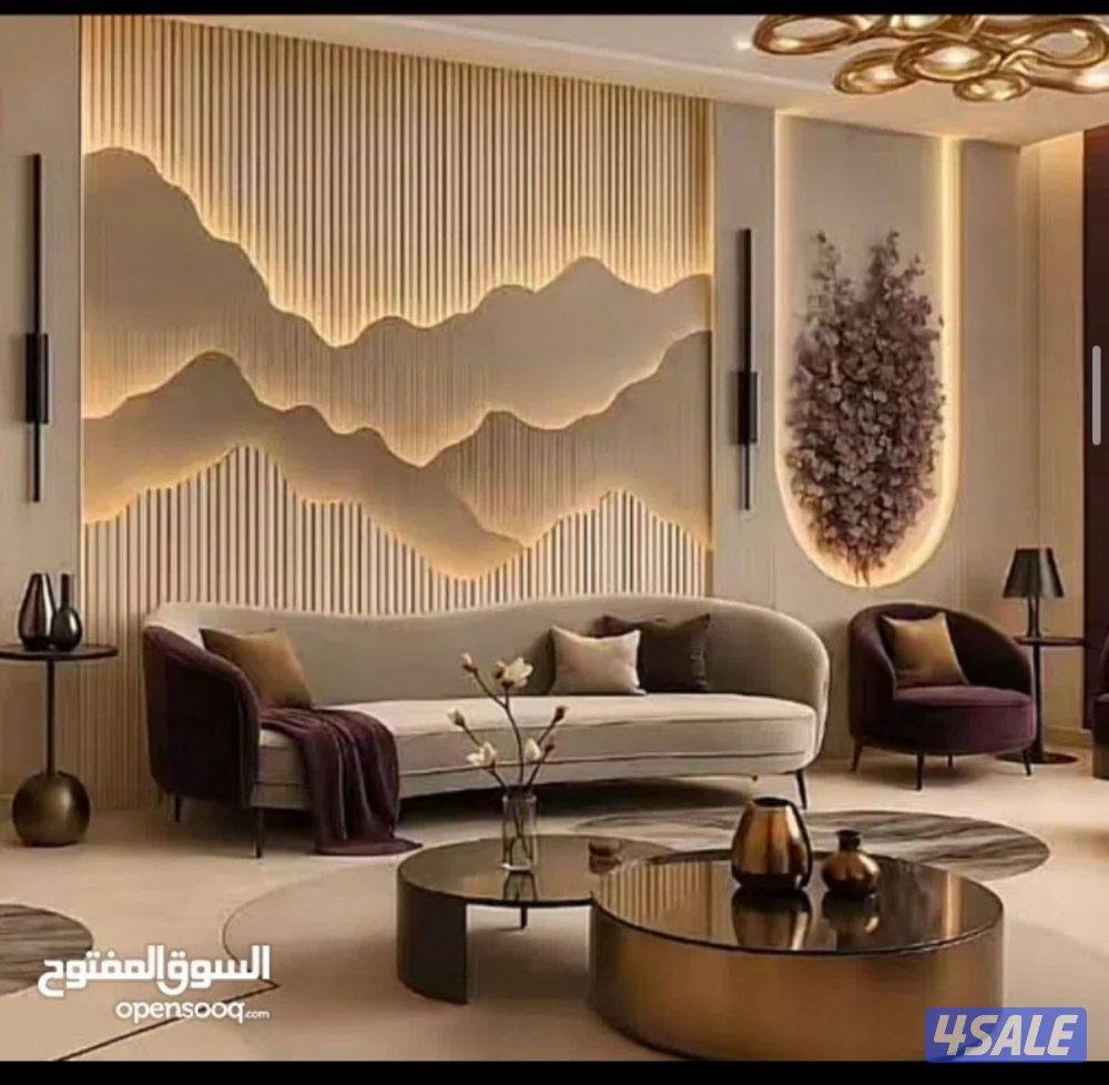 نحارديكورات داخليه وكبتات حديثه0