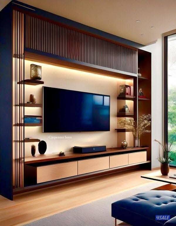 نحارديكورات داخليه وكبتات حديثه6