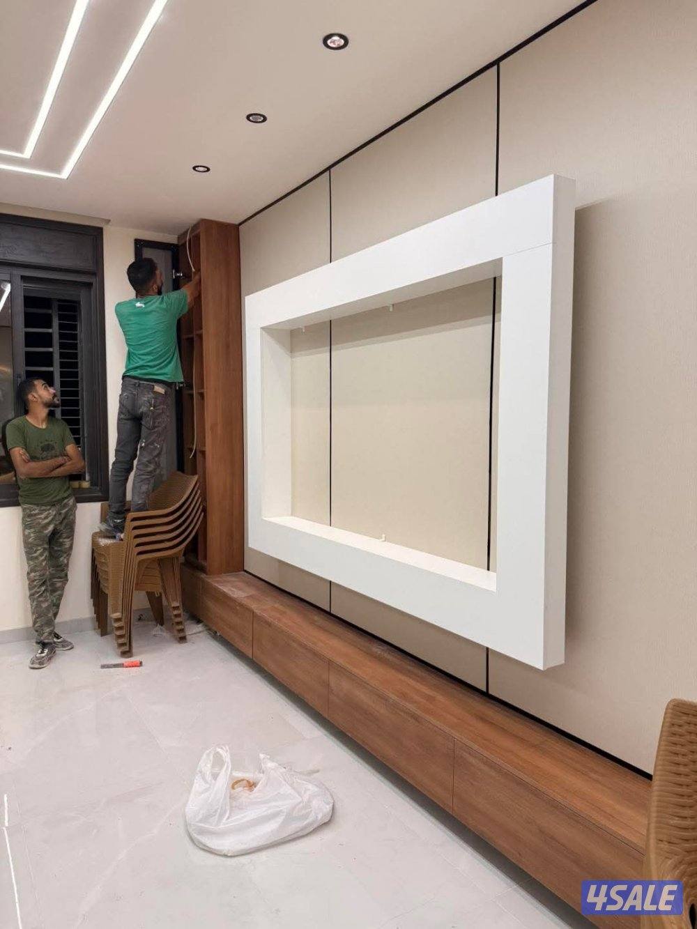 نحارديكورات داخليه وكبتات حديثه13