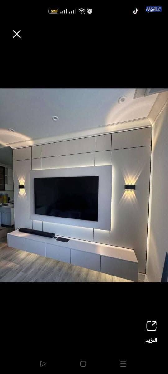 نحارديكورات داخليه وكبتات حديثه14