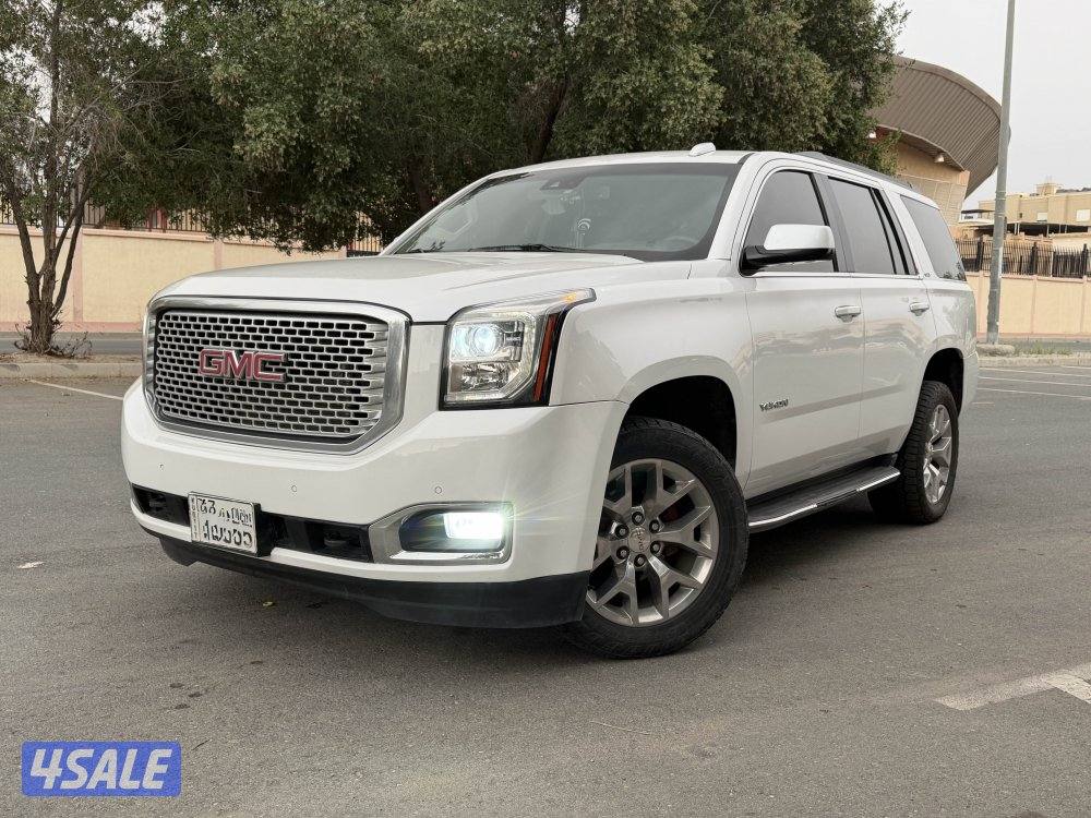 يوكن SLT دبل قير فل أوبشن - وارد الخليج - نظيف جداً1