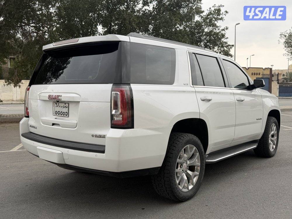 يوكن SLT دبل قير فل أوبشن - وارد الخليج - نظيف جداً2