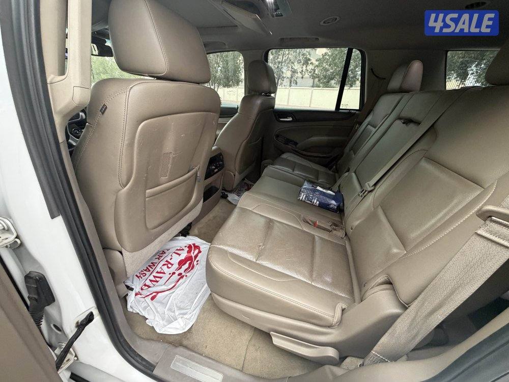 يوكن SLT دبل قير فل أوبشن - وارد الخليج - نظيف جداً3