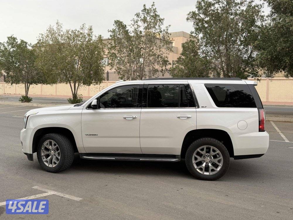 يوكن SLT دبل قير فل أوبشن - وارد الخليج - نظيف جداً4