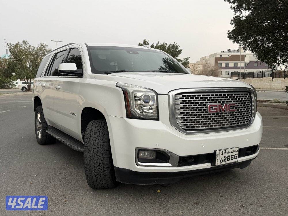 يوكن SLT دبل قير فل أوبشن - وارد الخليج - نظيف جداً5