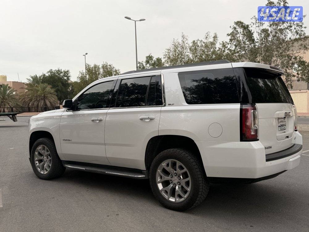 يوكن SLT دبل قير فل أوبشن - وارد الخليج - نظيف جداً6