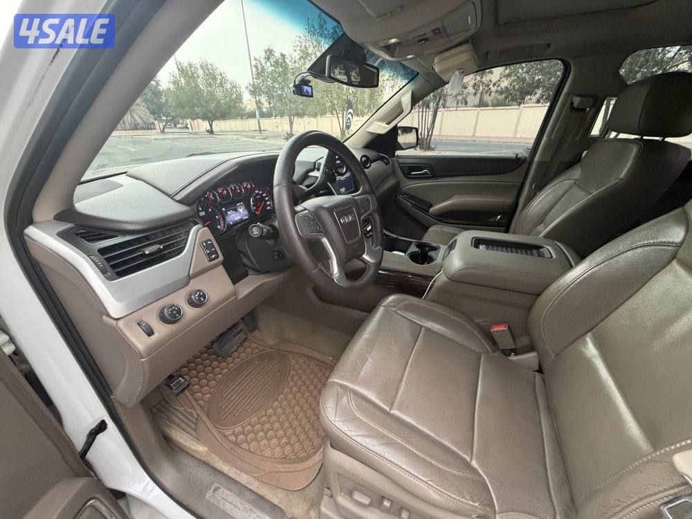 يوكن SLT دبل قير فل أوبشن - وارد الخليج - نظيف جداً7