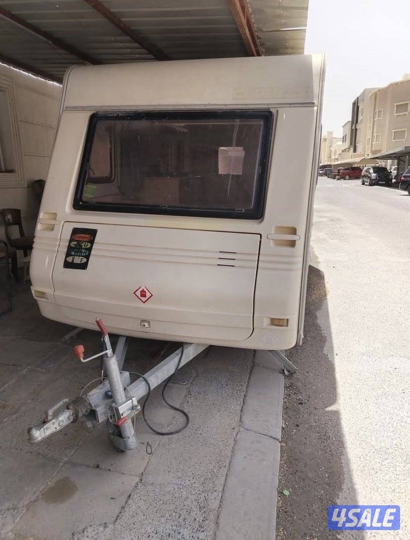 للبيع كرفان0