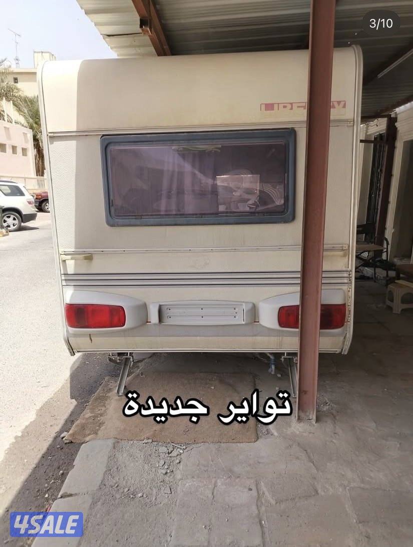 للبيع كرفان3