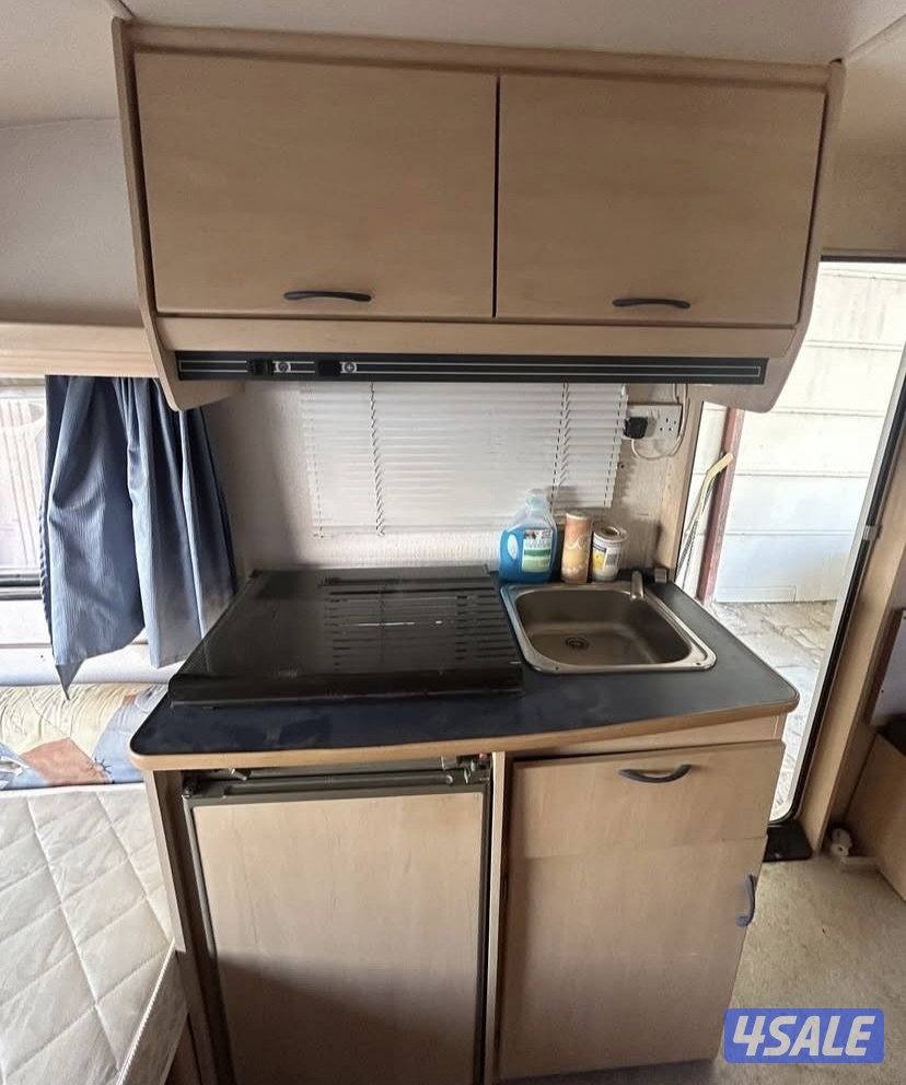 للبيع كرفان5