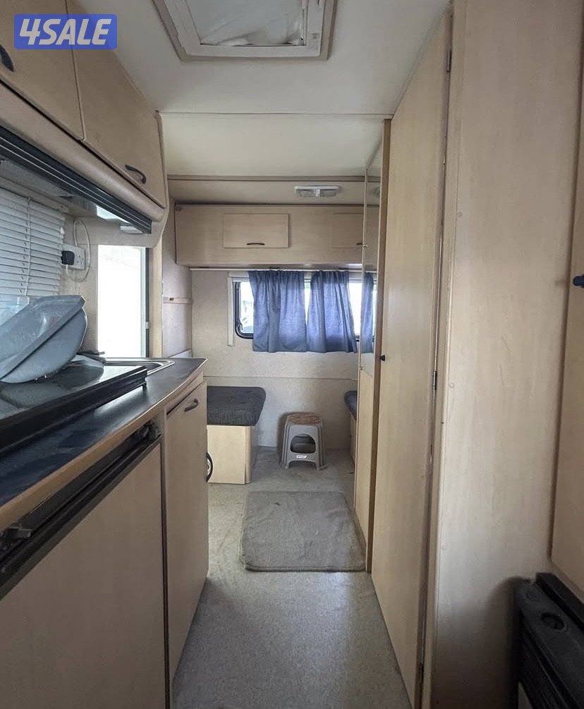 للبيع كرفان7