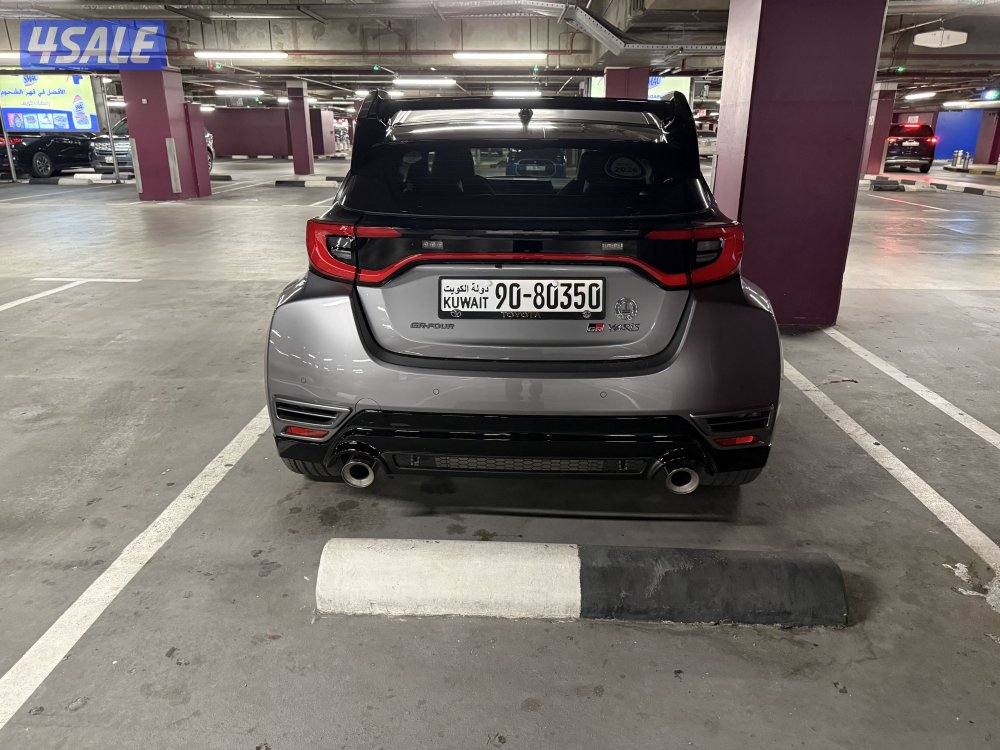 2026 TOYOTA GR YARIS2