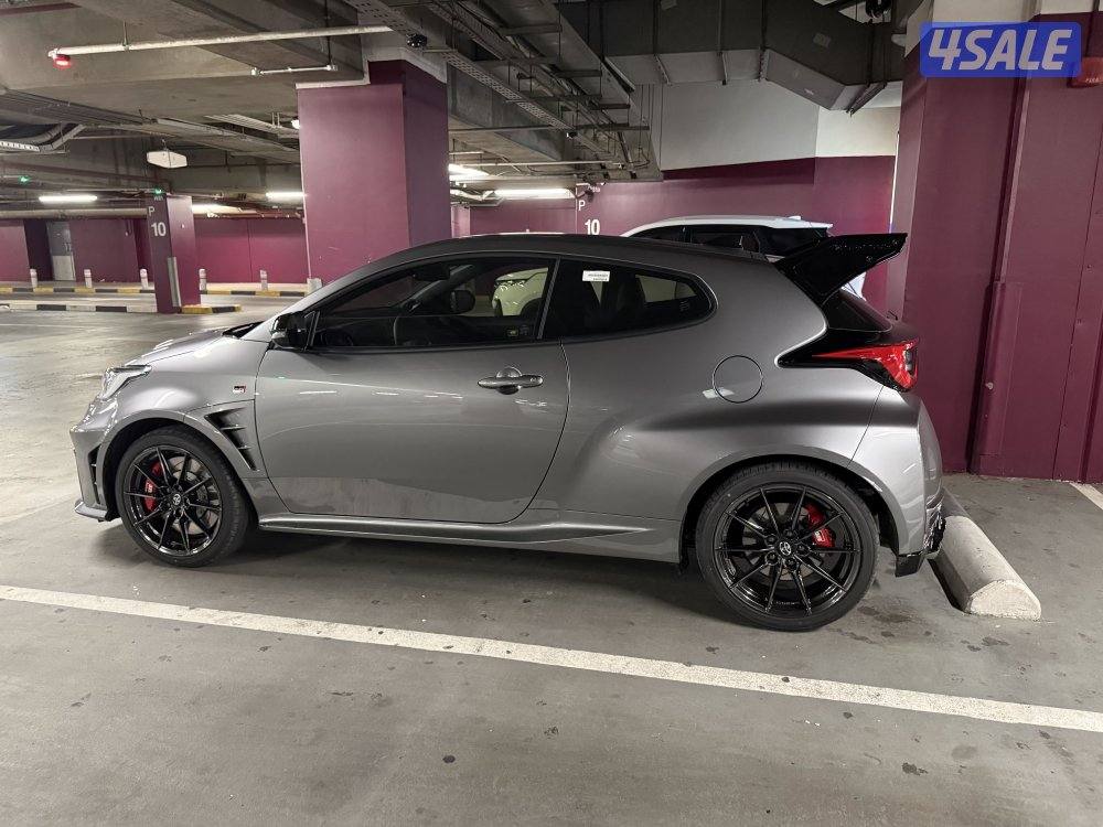 2026 TOYOTA GR YARIS3