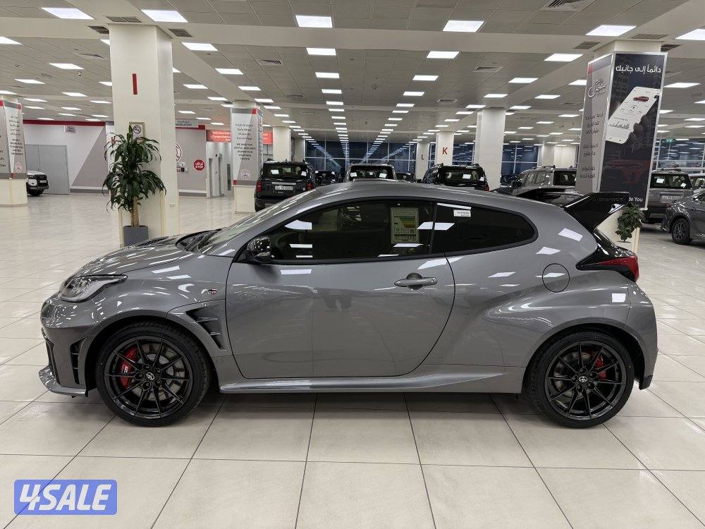 2026 TOYOTA GR YARIS4