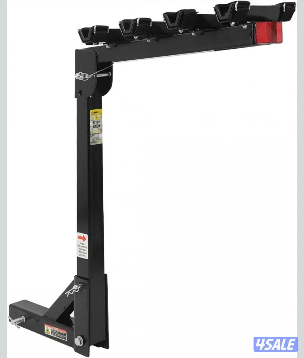 سلة قاري، تركب على القلص، ماركة ماكس هول الأمريكية، شي قوي وراقي.0