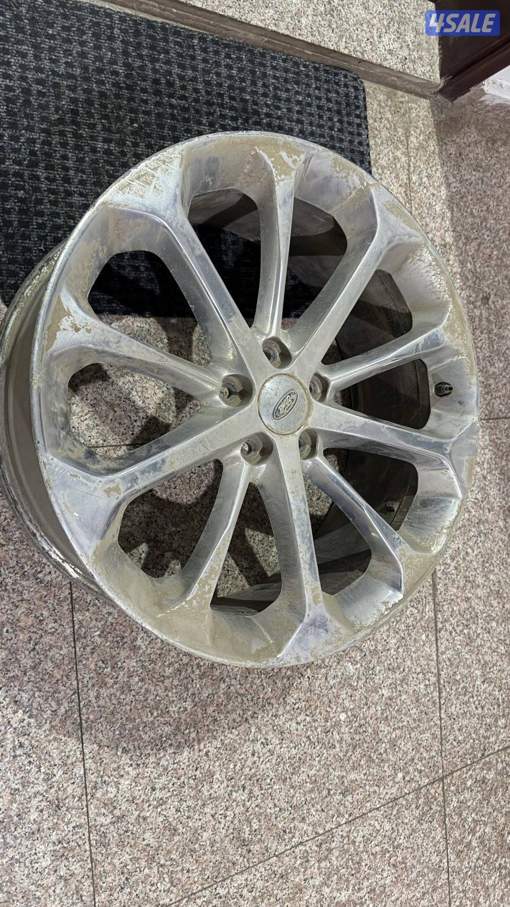 عدد ٤ رنجات فورد مقاس ٢٠ تصلح توريس او ايدج او اكسبلورر0