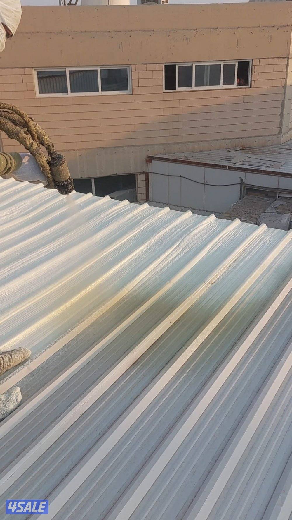 عازل رش امريكي كربى دقات مكيف0