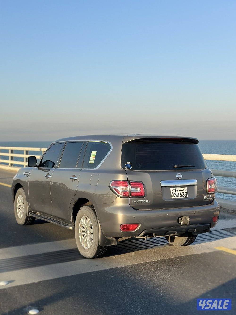 باترول ٢٠١٩ le المكينه الكبيره ٤٠٠3