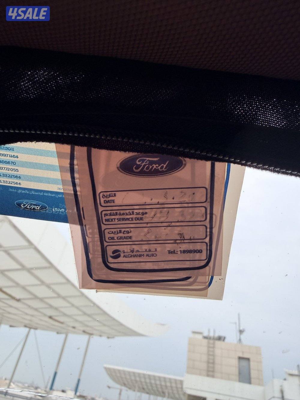 F150  صبغ الوكاله سيرفس وكاله سبورت الفل اوبشن9