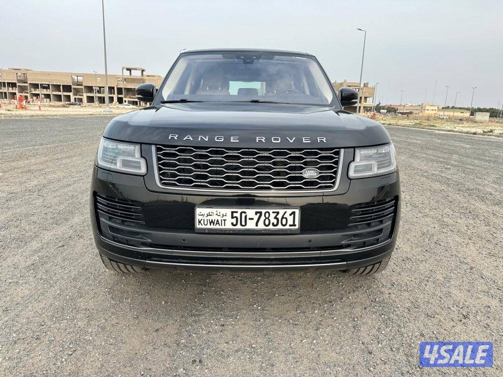 رينج كلاسيك ٢٠١٩ HSE ماشي ٩٣ الف1