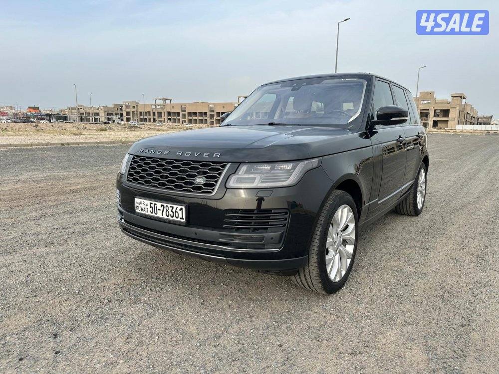 رينج كلاسيك ٢٠١٩ HSE ماشي ٩٣ الف2