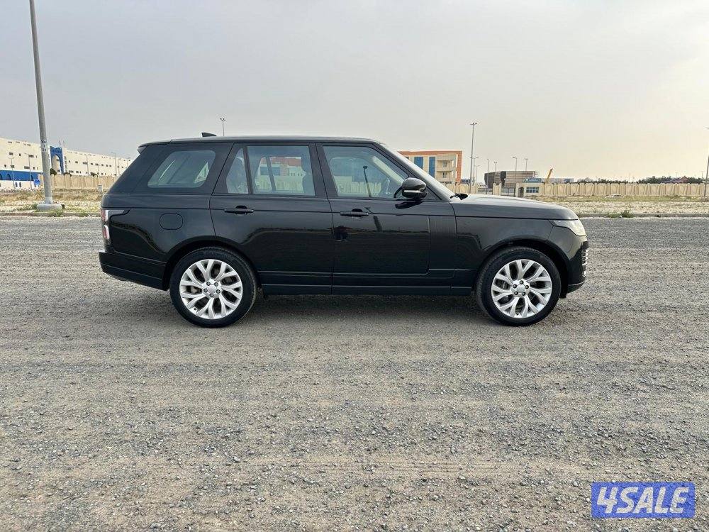 رينج كلاسيك ٢٠١٩ HSE ماشي ٩٣ الف4