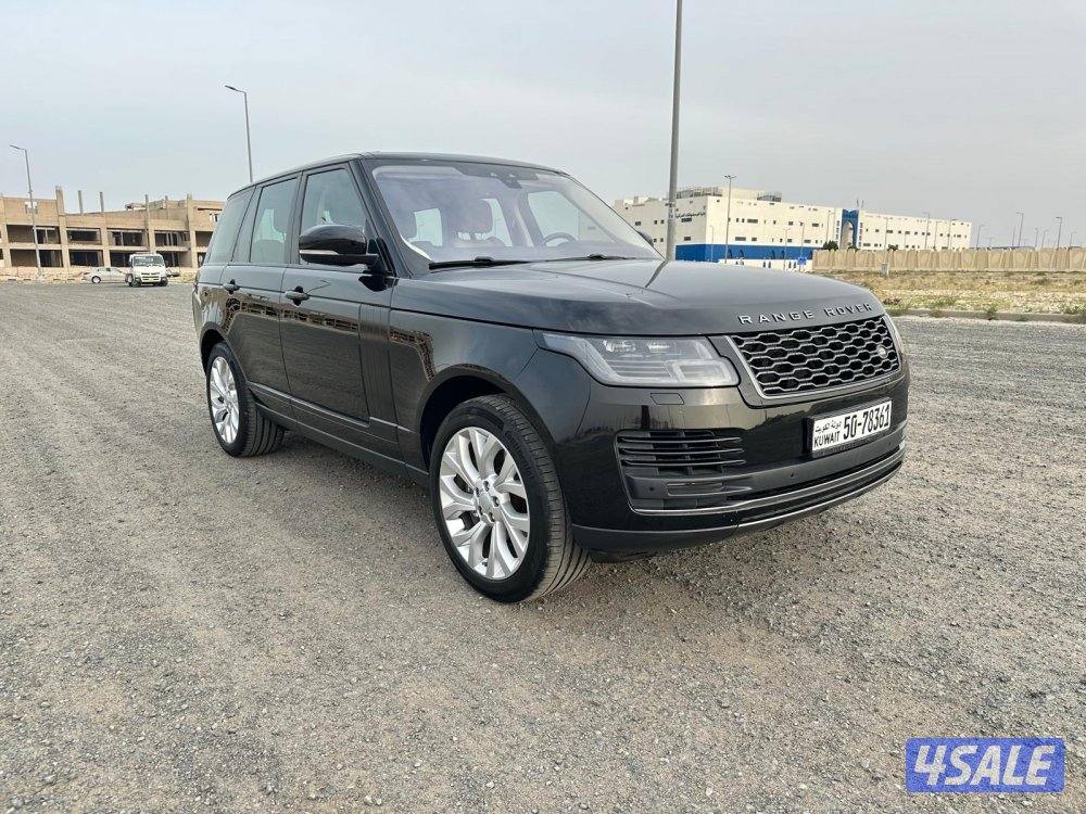 رينج كلاسيك ٢٠١٩ HSE ماشي ٩٣ الف5