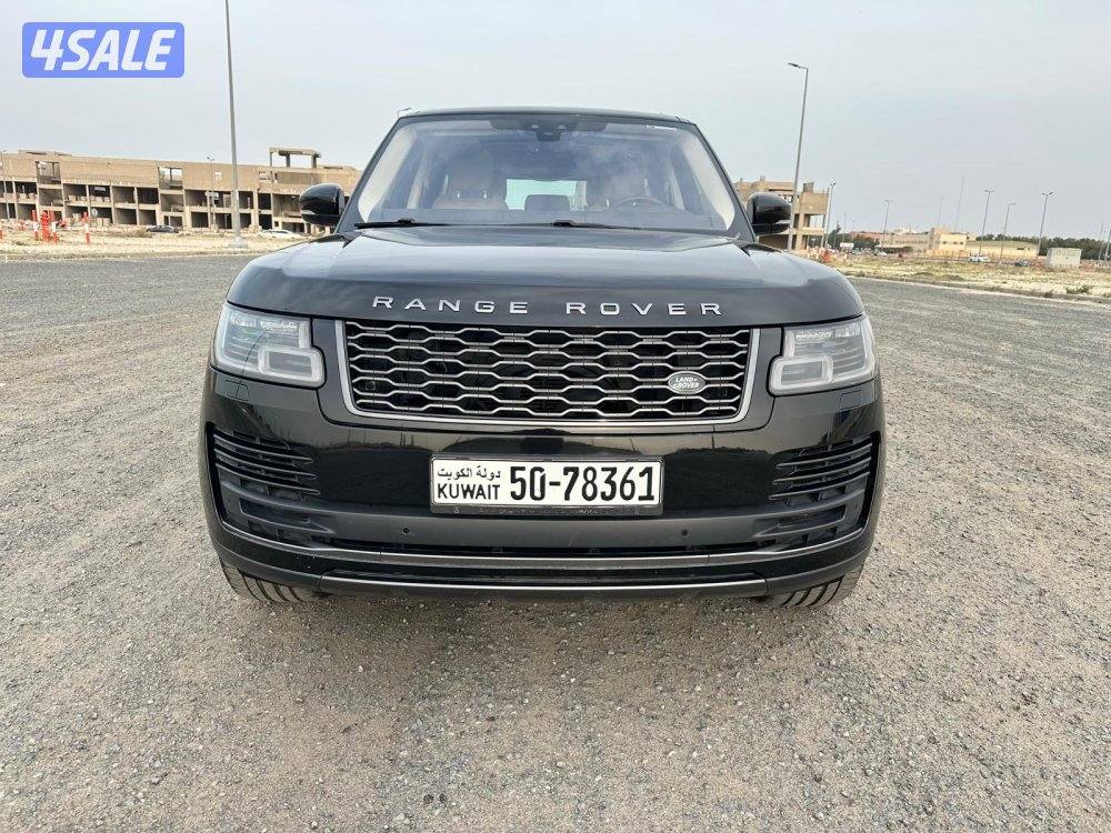 رينج كلاسيك ٢٠١٩ HSE ماشي ٩٣ الف6