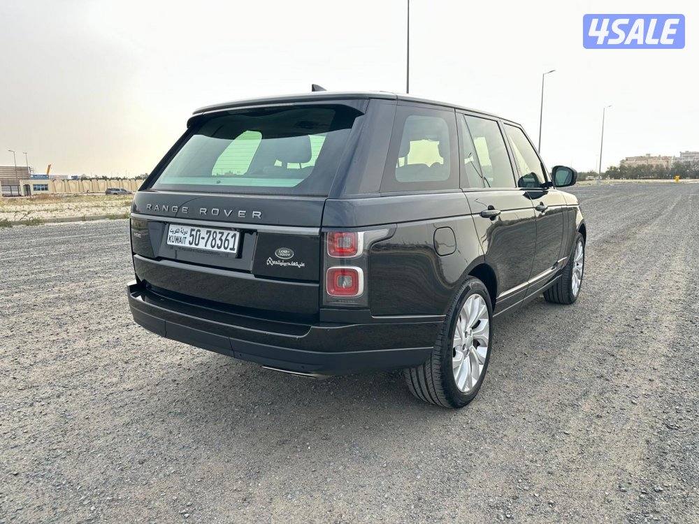 رينج كلاسيك ٢٠١٩ HSE ماشي ٩٣ الف7