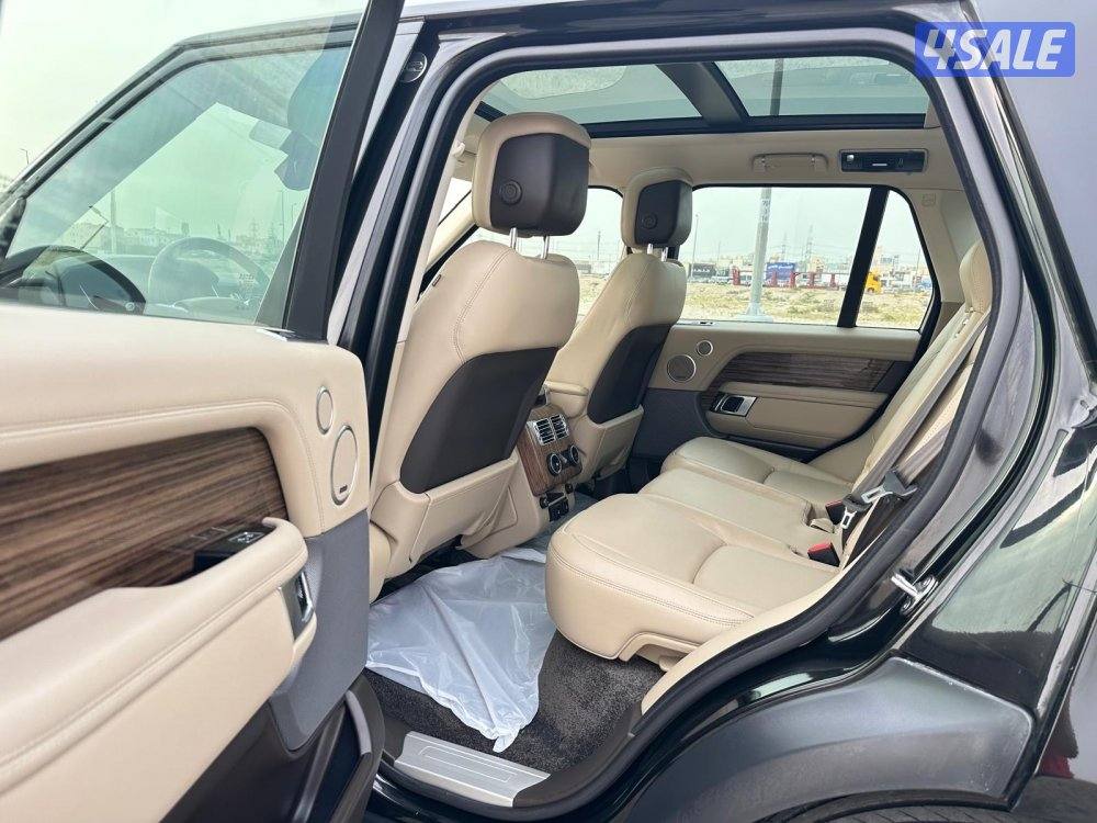 رينج كلاسيك ٢٠١٩ HSE ماشي ٩٣ الف11