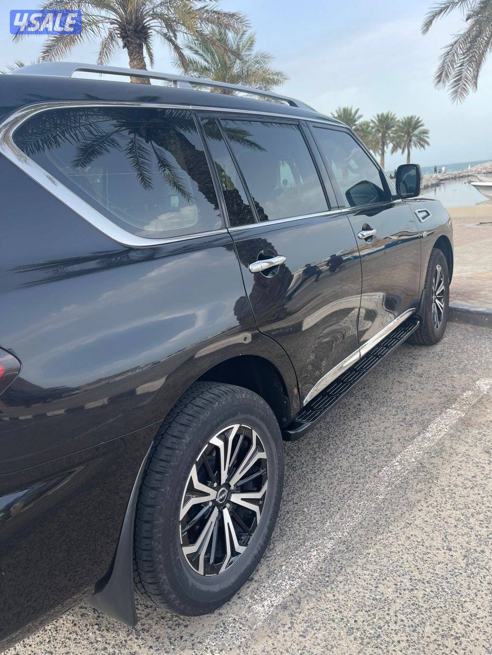 للبيع باترول4