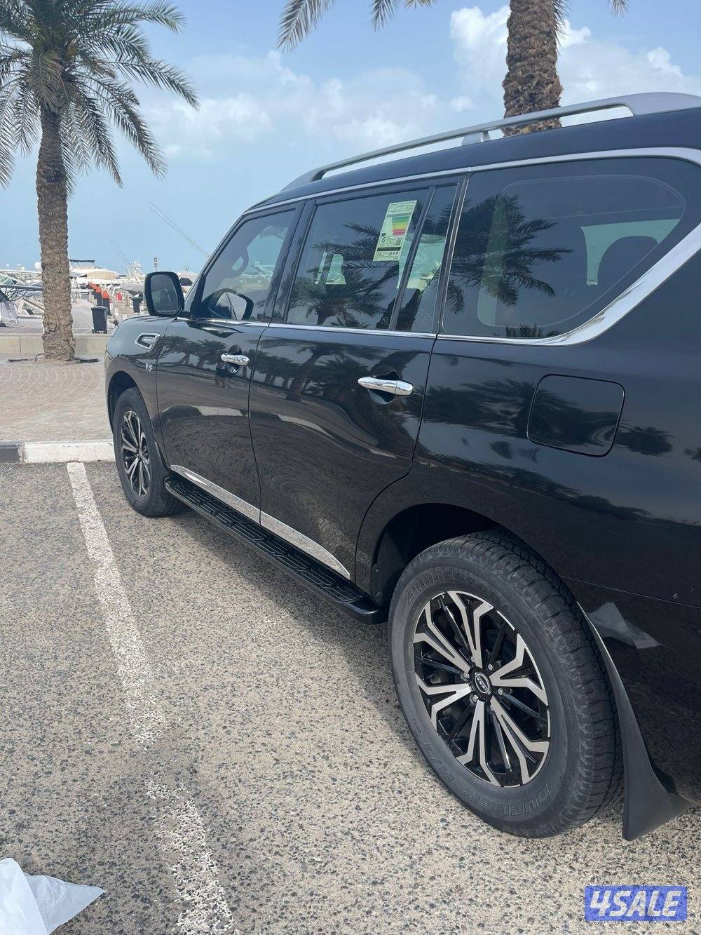 للبيع باترول6