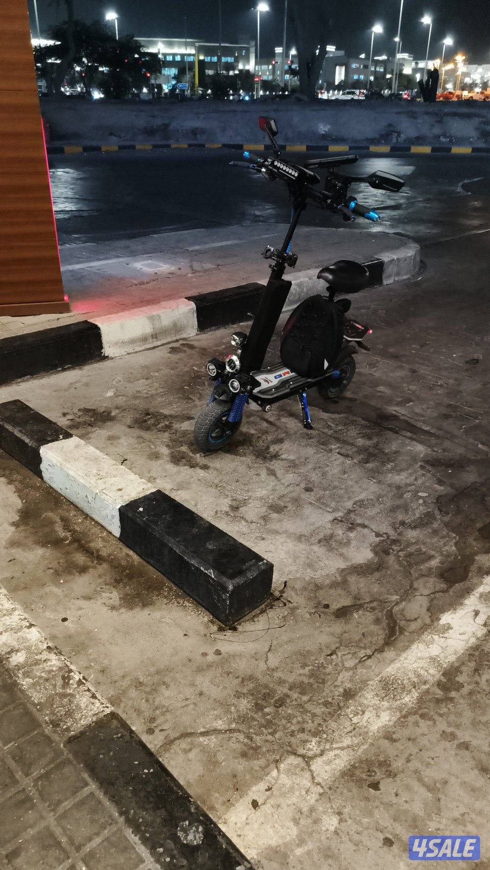 Rohan wings  سكوتر0