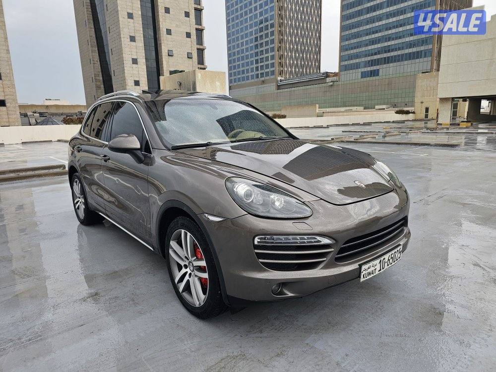 ♦️بورش كايين 2011 // V6♦️0